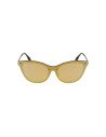 Ray Ban Rb3580n 9037/7j Eye Cat Blaze Amarillo Espejo Dorado | Sunn...