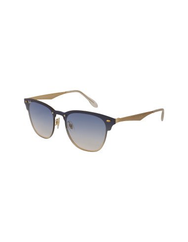 Ray Ban Rb3576n 043/x0 Clubmaster Blaze Azul Degradado Icon | Sunni... Ray Ban Rb3576n 043/x0 Clubmaster Blaze Azul Degradado Icon | Sunni...