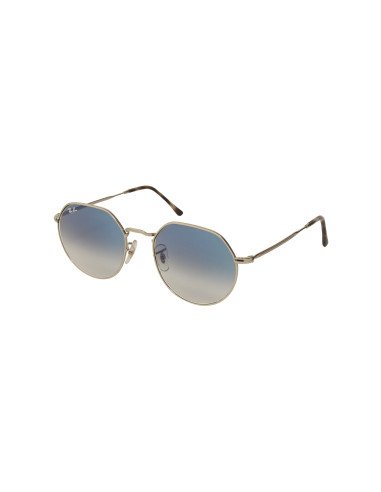 Ray Ban RB3565 003/3F Jack Azul Degradado Plateado Ray Ban RB3565 003/3F Jack Azul Degradado Plateado