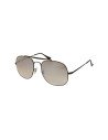 Ray Ban Rb3561 002/9U The General Plata Espejo Negro