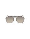 Ray Ban Rb3561 002/9U The General Plata Espejo Negro