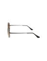 Ray Ban Rb3561 002/9U The General Plata Espejo Negro