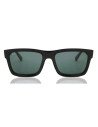 Ray Ban Rb4396 6677/71 Warren Square Shape Black | Sunn...