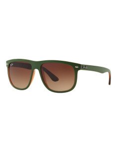 Ray Ban Rb4147 613713 Aviator Highstreet Degradado Olivo | Sunnies.uno