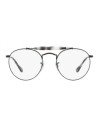 Ray Ban Oftalmico Rb3747v 2501 Round Double Bridge | Sunnies.uno