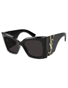 Yves SAINT LAURENT SL M94 Cat Eye Negro Sin accesorios