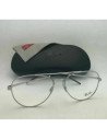 Ray Ban Oftalmico RB6413 2500 New Aviator Gota Dorado Clasico | Sun...