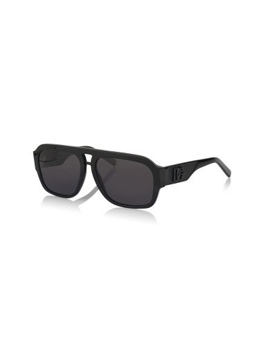 Dolce & Gabbana DG4403 501/87 Aviator Full Black Dolce & Gabbana DG4403 501/87 Aviator Full Black