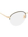Ray Ban Oftalmico Rb3947v 2946 Round Gaze Dorado Original | Sunnies...