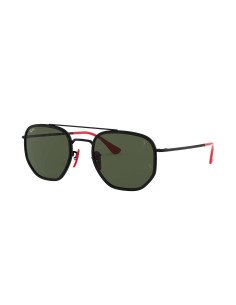 Ray Ban RB3748M F02831 The Marshal Scuderia Ferrari Negro G15