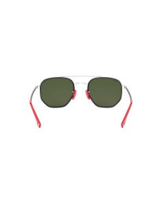 Ray Ban RB3748M F03130 The Marshal Scuderia Ferrari Plateado