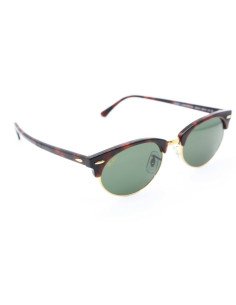 Ray Ban RB3946 130431 CLUBMASTER OVAL LEGEND GOLD G-15 Carey