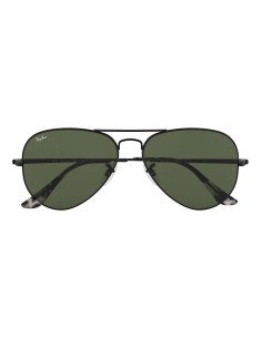 Ray Ban Rb3689 914831 New Aviator Negro G-15 Gota Piloto