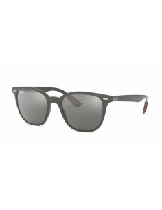 Ray Ban Rb4297M F626/6G Scuderia Ferrari Collection Plateado Gris