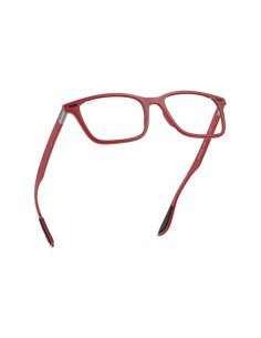 Ray Ban Rb7144M F628 Oftalmico Square Scuderia Ferrari Rojo Gris