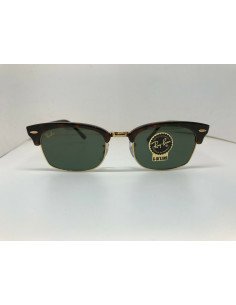 Ray Ban Rb3916 1304/31 CLUBMASTER SQUARE LEGEND GOLD Carey G-15