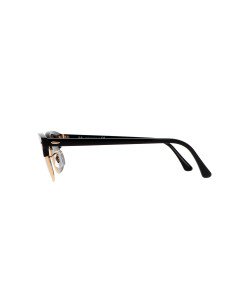 Ray Ban Rb3916 1303/31 CLUBMASTER SQUARE LEGEND GOLD Negro Dorado
