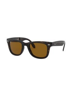 Ray Ban Rb4105 710 Wayfarer Folding Carey B-15 Original