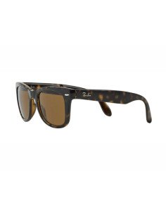 Ray Ban Rb4105 710 Wayfarer Folding Carey B-15 Original
