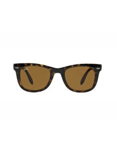 Ray Ban Rb4105 710 Wayfarer Folding Carey B-15 Original