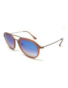 Ray Ban Rb4253 62388b Aviator Highstreet Azul Cafe Original