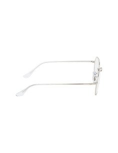 Ray Ban Oftalmico Rb6456 2501 Octagonal Plata Original