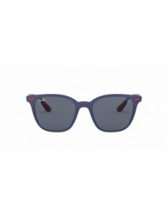 Ray Ban Rb4297M F604/87 Scuderia Ferrari Collection Azul Gris