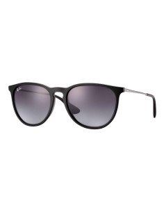 Ray Ban Rb4171 622/8g Erika Gris Degradado Negro Original