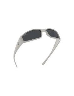 Ray Ban Rb4335 6488/87 Rectangular Acetato Blanco Negro G-15