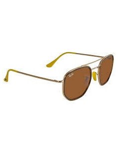 Ray Ban RB3748M F034/33 The Marshal Scuderia Ferrari Cafe B-15 Amarillo