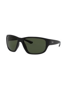 Ray Ban Rb4300 601/31 Square Oversized Negro G-15 Clasico