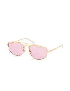 Ray Ban RB3668 001/Q3 Square Shape Rosa Transparente Dorado