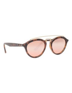 Ray Ban Rb4257 6092/2y Gatsby Ii Carey Rosa Espejo Original