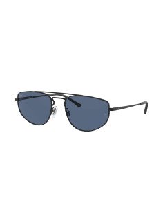 Ray Ban RB3668 901480 Square Shape Negro Azul transparente
