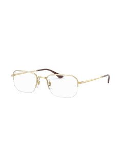 Ray Ban Oftalmico RB6449 2500 Caravan Dorado Carey
