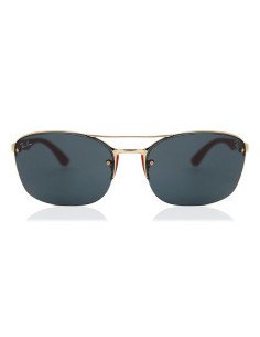 Ray Ban Rb3617m F008/87 Scuderia Ferrari Collection Negro Dorado