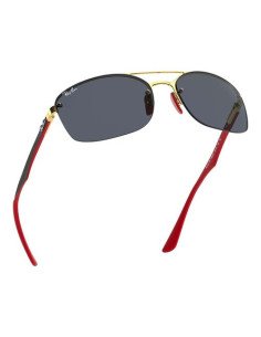 Ray Ban Rb3617m F008/87 Scuderia Ferrari Collection Negro Dorado