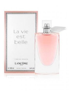 Perfume La Vida Es Bella 100 Ml Lancome Dama Nuevo Original