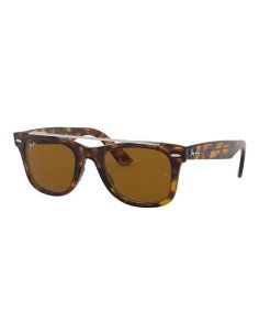 Ray Ban Rb4540 710/33 Wayfarer Double Bridge Carey Cafe B-15