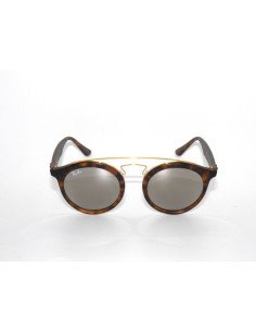 Ray Ban Rb4256 6092/5a Gatsby I Carey Mate Plata Espejo Icon
