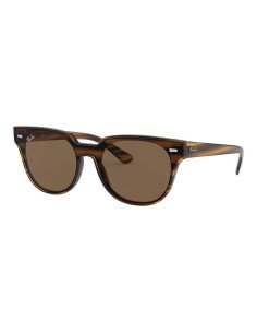 Ray Ban Rb4368n 820/73 Meteor Blaze Carey Cafe B-15 Clasico