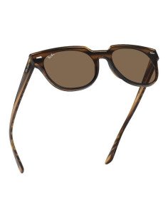 Ray Ban Rb4368n 820/73 Meteor Blaze Carey Cafe B-15 Clasico