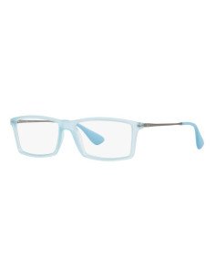 Armazon Ray Ban Rb7021 5370 Matthew Sky Blue Liteforce Light