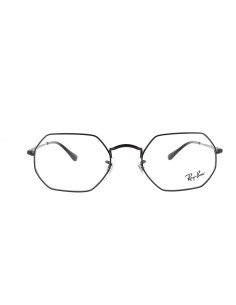 Ray Ban Oftalmico Rb6456 2509 Octagonal Negro Original