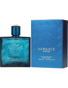 Perfume VERSACE EROS 100 ML EDT