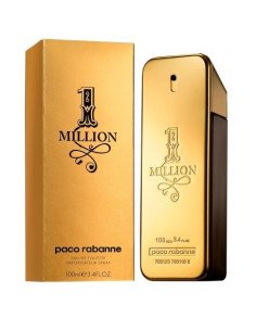 Perfume 1 Million Hombre de Paco Rabanne edt 100ml