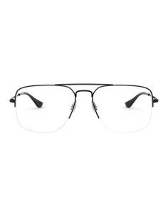 Ray Ban Rb6441 2509 Oftalmico General Gaze Negro Original