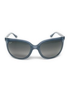 Ray Ban Rb4126 630371 Cats 1000 Gris Degradado Azul Original