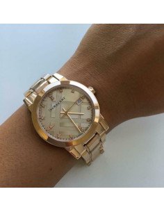 Reloj Burberry BU9126