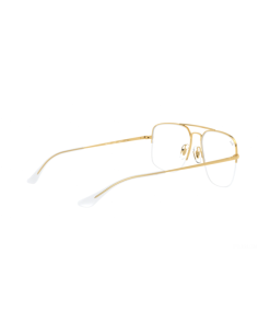 Ray Ban Rb6441 2500 Oftalmico General Gaze Dorado Original